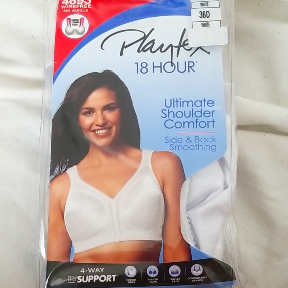 Playtex 18 hour bra 36D